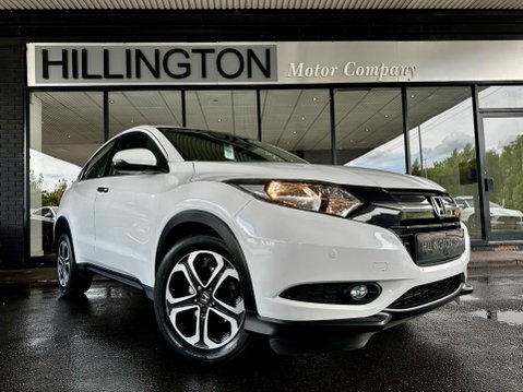 Honda HR-V 1.6 i-DTEC SE Navi Euro 6 (s/s) 5dr 24