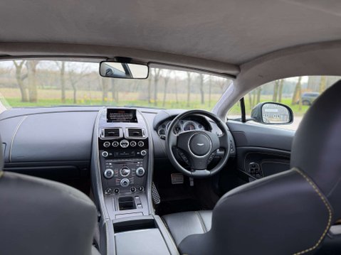 Aston Martin Vantage 4.7 Vantage V8 Auto 3dr 22