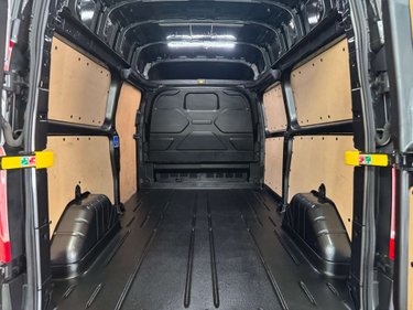 Ford Transit Custom 2.0 Transit Custom 300 Limited EcoBlue Auto 1