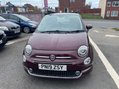 Fiat 500 1.2 500 Lounge 3dr 18