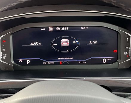 Volkswagen Tiguan 1.5 Tiguan Allspace Life TSi Semi-Auto 5dr 21