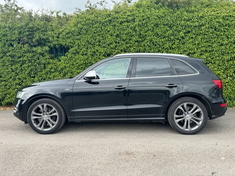 Audi SQ5 3.0 BiTDI V6 SUV 5dr Diesel Tiptronic quattro Euro 5 (s/s) (313 ps) 6