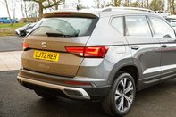 SEAT Ateca ECOTSI SE TECHNOLOGY DSG 8
