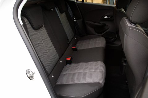 Vauxhall Corsa GRIFFIN 33