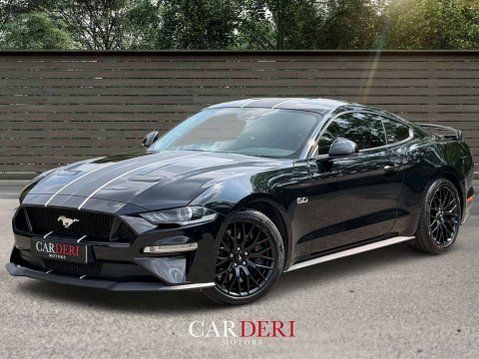 Ford Mustang 5.0 Mustang GT Auto 2dr 16