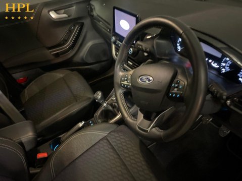 Ford Puma 1.0T EcoBoost MHEV Titanium SUV 5dr Petrol Manual Euro 6 (s/s) (155 ps) Air 12