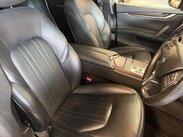 Maserati Ghibli 3.0D V6 ZF Euro 5 (s/s) 4dr 14