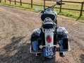 Triumph Rocket 111 Touring Old English White over Black 1 owner from New 5