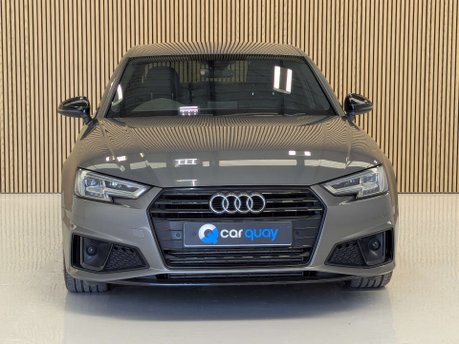 Audi A4 2.0 A4 Black Edition 35 TFSI 4dr 9