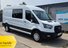 Ford Transit TREND 350 6 SEATER DCIV CREW VAN L3 H2 2.0 TDCI 130ps EU6