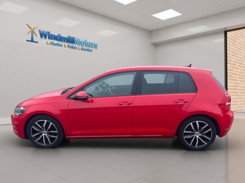 Volkswagen Golf 1.5 TSI EVO GT DSG Euro 6 (s/s) 5dr 6