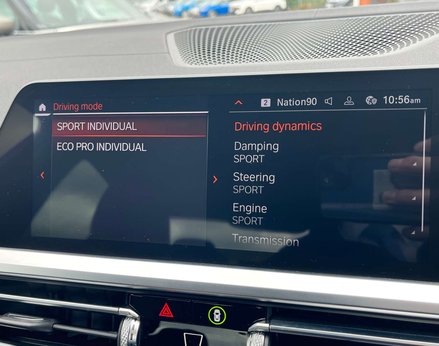 BMW 3 Series 2.0 320i M Sport Auto 4dr 50
