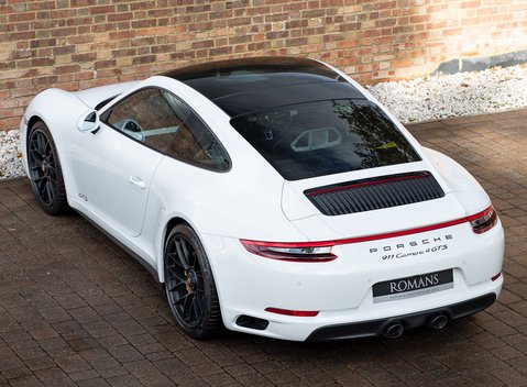Porsche 911 (991.2) Carrera 4 GTS 9