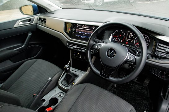 Volkswagen Polo MATCH TSI