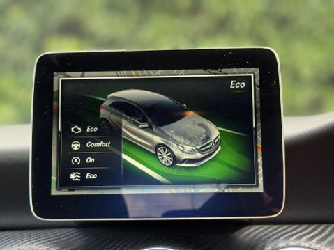 Mercedes-Benz A Class 1.5 A180d AMG Line Euro 6 (s/s) 5dr 15