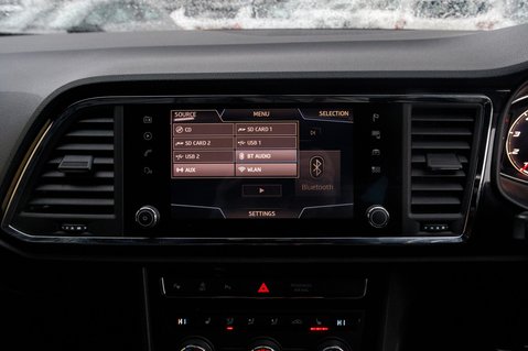 SEAT Ateca TSI EVO FR SPORT DSG 22