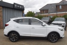 MG ZS Mg Zs Exclusive Vti-Tech 9