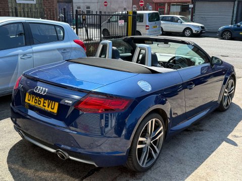 Audi TT 2.0 TT S Line TDI Ultra 2dr 5