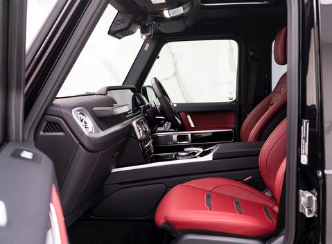 Mercedes-Benz G Class G63 14