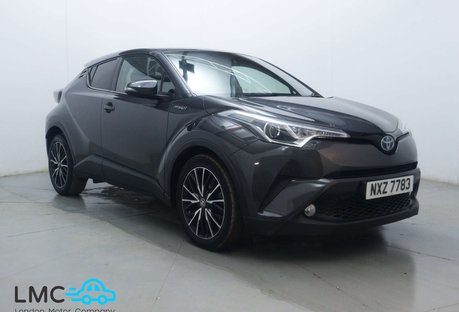 Toyota C-HR 1.8 C-HR Excel HEV CVT 5dr