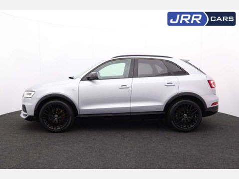 Audi Q3 1.4 TFSI CoD Black Edition SUV 5dr Petrol Manual Euro 6 (s/s) (150 ps) 11