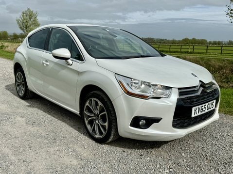 DS DS 4 BLUEHDI DSTYLE NAV S/S 1