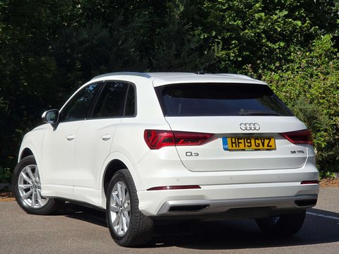 Audi Q3 1.5 Q3 Sport 35 TFSI 5dr 60