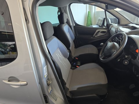 Citroen Berlingo Multispace BLUEHDI EDITION 9