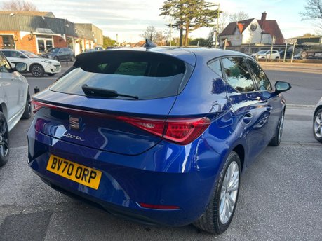 SEAT Leon 1.0 TSI SE Dynamic Euro 6 (s/s) 5dr 4