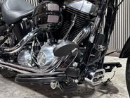 Harley-Davidson Softail 1690 FLS SLIM 2016 ONLY 9K 1 GENUINE OWNER STUNNING CRUISER 39