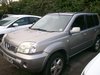 Nissan X-Trail SVE DCI