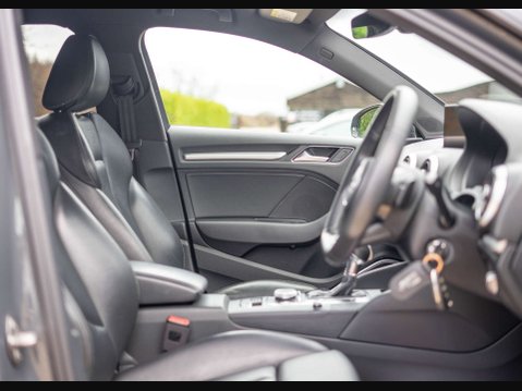 Audi A3 2.0 S3 Sportback TFSI Black Edition Quattro Semi-Auto 4WD 5dr 39