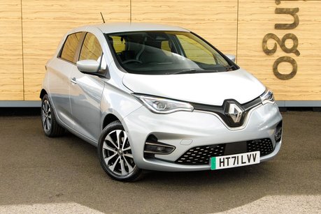Renault Zoe GT LINE
