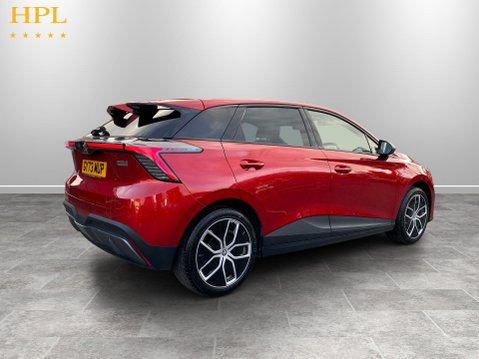 MG MG4 64kWh Trophy Long Range Hatchback 5dr Electric Auto (203 ps) 7