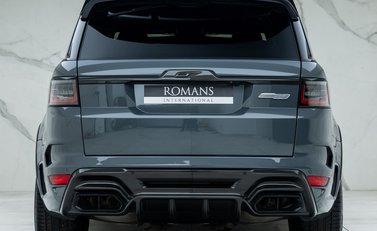 Land Rover Range Rover Sport SVR Overfinch Supersport 9