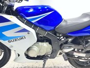Suzuki GS500 F 2006 16K NEW MOT SERVICED WARRANTY CLASSIC 500CC COMMUTER BIKE 16