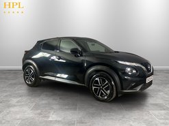Nissan Juke 1.0 DIG-T N-Connecta SUV 5dr Petrol Manual Euro 6 (s/s) (114 ps) Air Con -