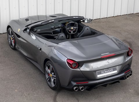 Ferrari Portofino 11