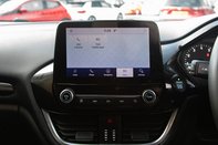 Ford Fiesta TITANIUM MHEV 25