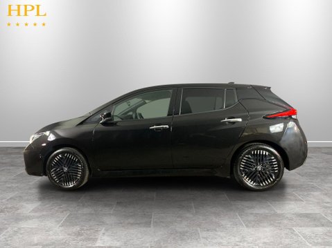 Nissan LEAF 39kWh N-Connecta Hatchback 5dr Electric Auto (150 ps) Cruise Control - DAB 4