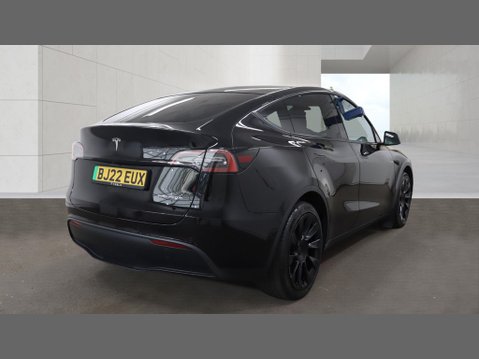 Tesla Model Y (Dual Motor) Long Range SUV 5dr Electric Auto 4WDE (384 bhp) 6