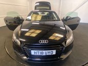 Audi TT 1.8 TT Black Edition TFSI 3dr 7