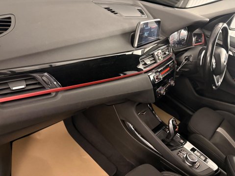 BMW X1 2.0 20d Sport Auto xDrive Euro 6 (s/s) 5dr 35