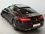 Mercedes-Benz E Class 2.0 E220d AMG Line (Premium) Coupe 2dr Diesel G-Tronic+ Euro 6 (s/s) (194 p 20