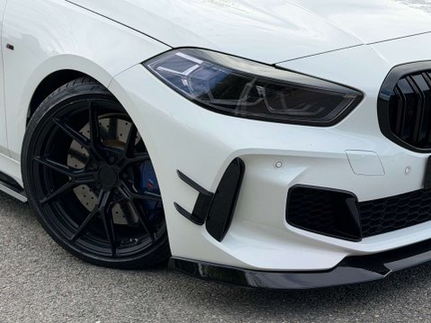 BMW 1 Series 2.0 M135i xDrive Auto 4WD 5dr 9