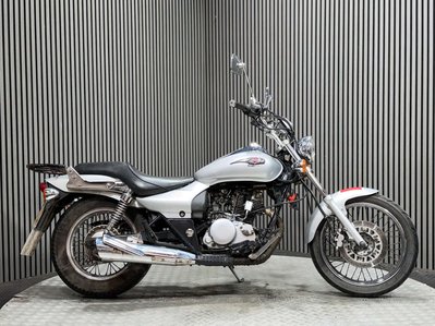 Kawasaki Eliminator 2007 20K RUNNING CRUISER PROJECT BIKE 125CC LEARNER