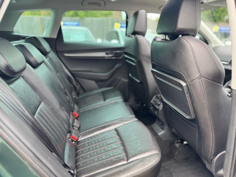 Skoda Karoq 1.5 TSI Edition DSG Euro 6 (s/s) 5dr 19