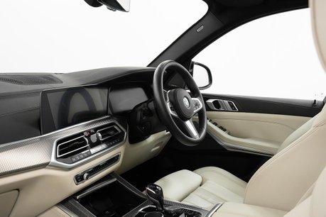BMW X5 3.0 30d M Sport SUV 5dr Diesel Auto xDrive Euro 6 (s/s) (265 ps) 20