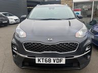 Kia Sportage 2 ISG 2