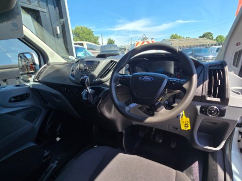Ford Transit 350 L2 H3 P/V 10